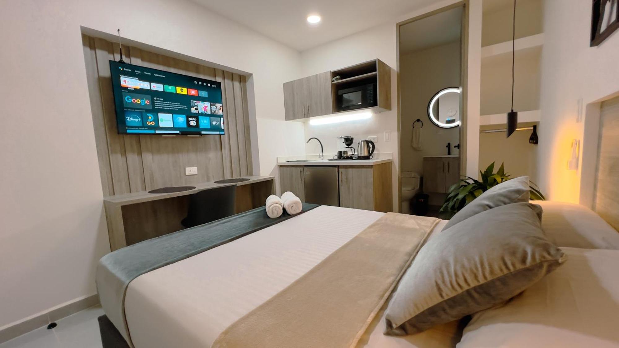 Hotel Kasa Cactus Laureles, Medellín
