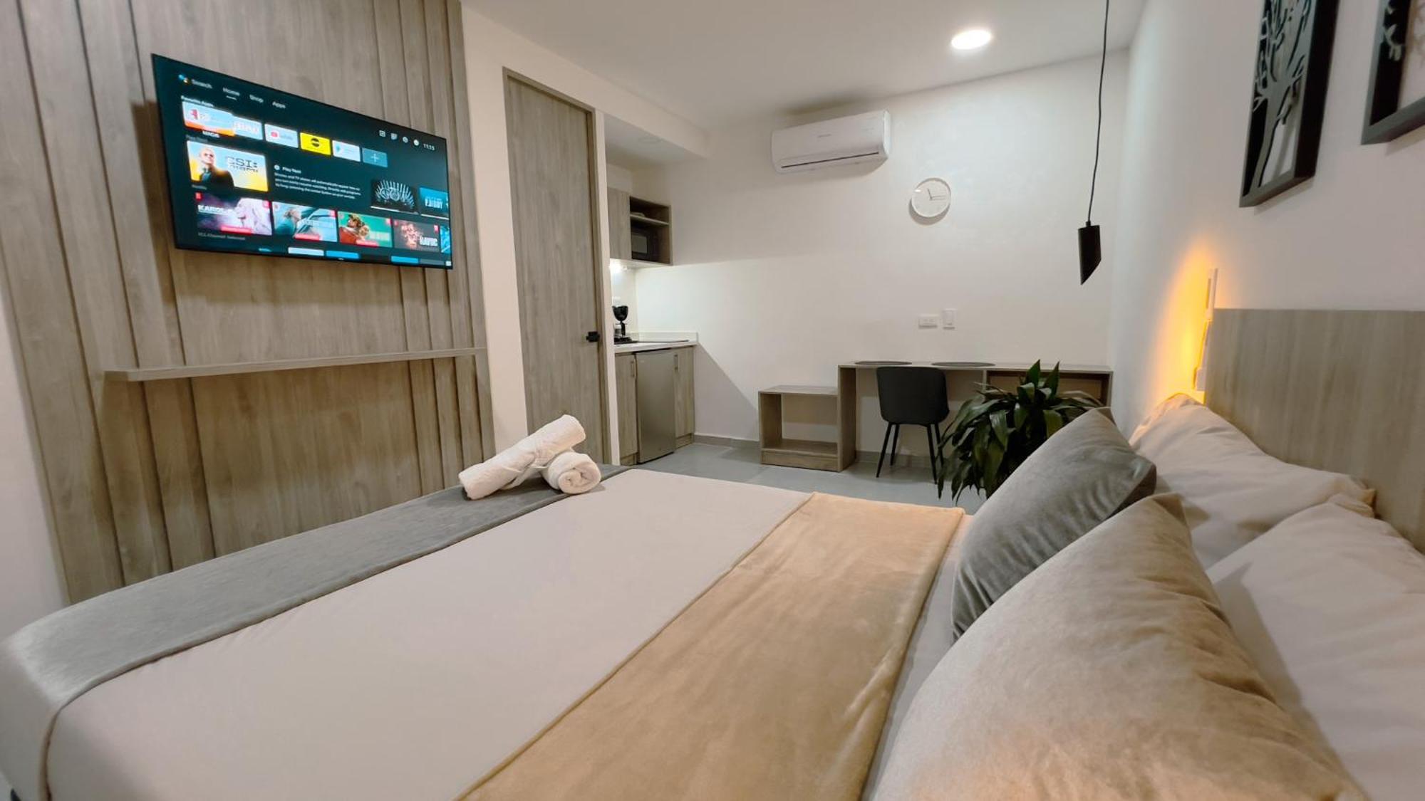 Hotel Kasa Cactus Laureles,