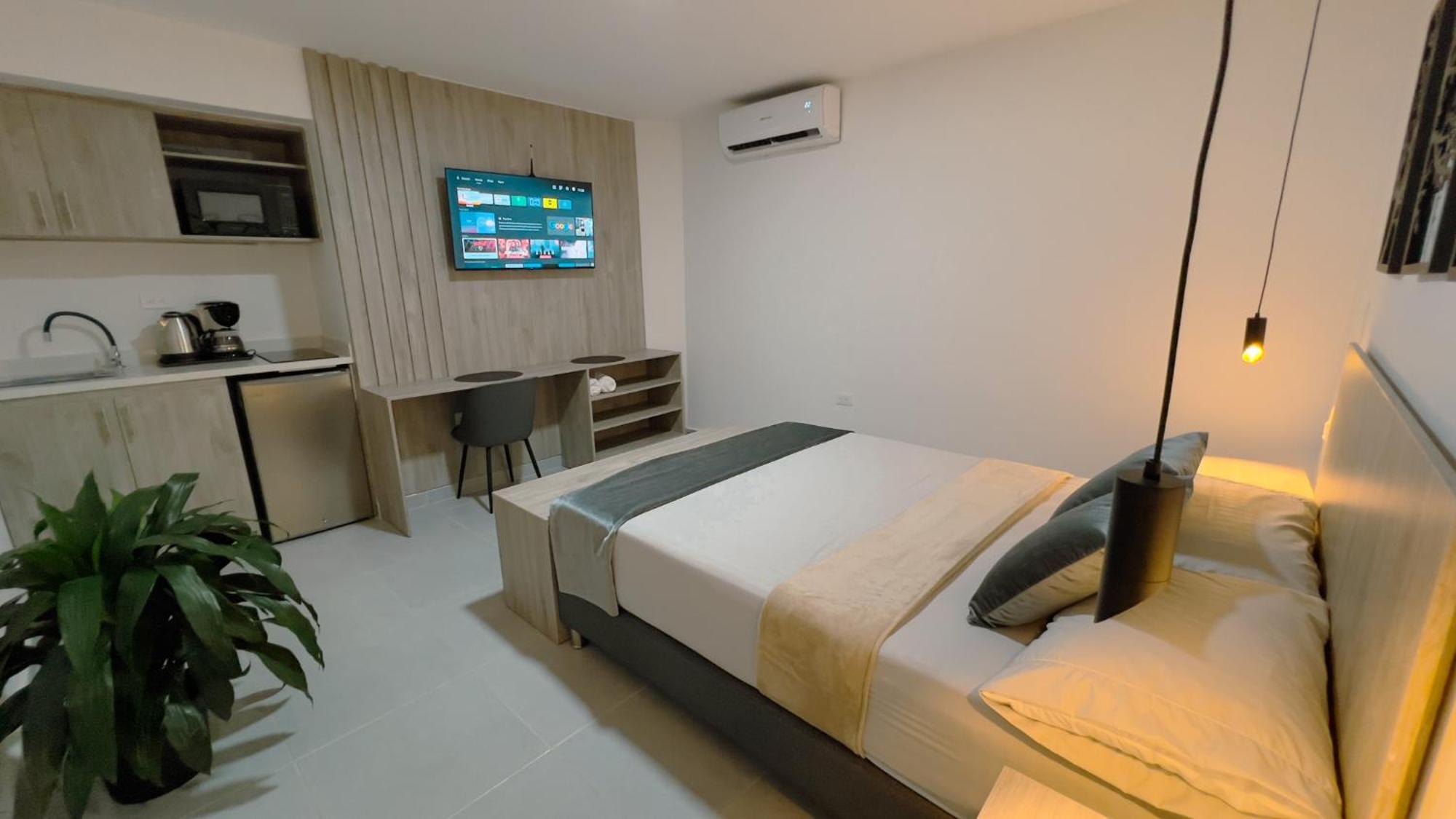 Kasa Cactus Laureles, 4* Medellín