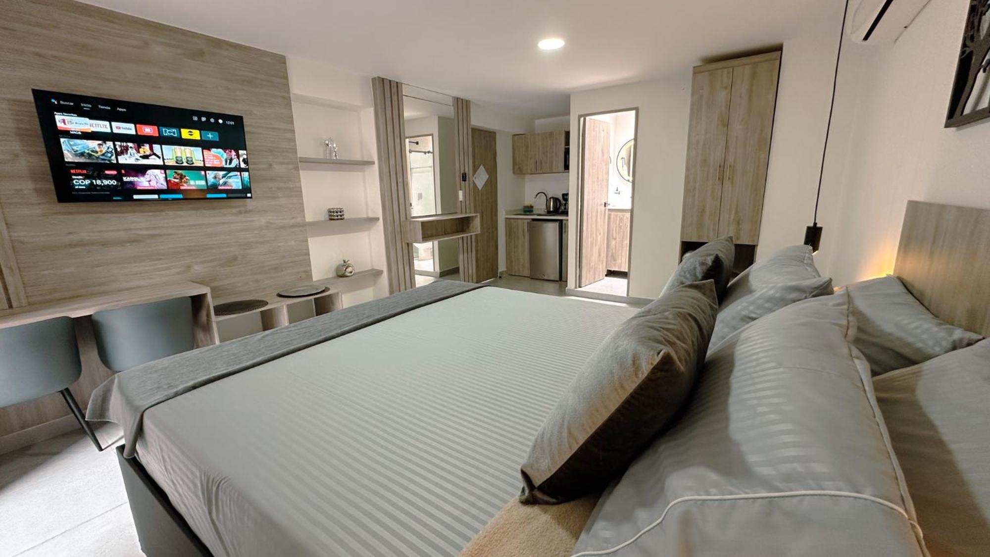 Hotel Kasa Cactus Laureles, Medellín