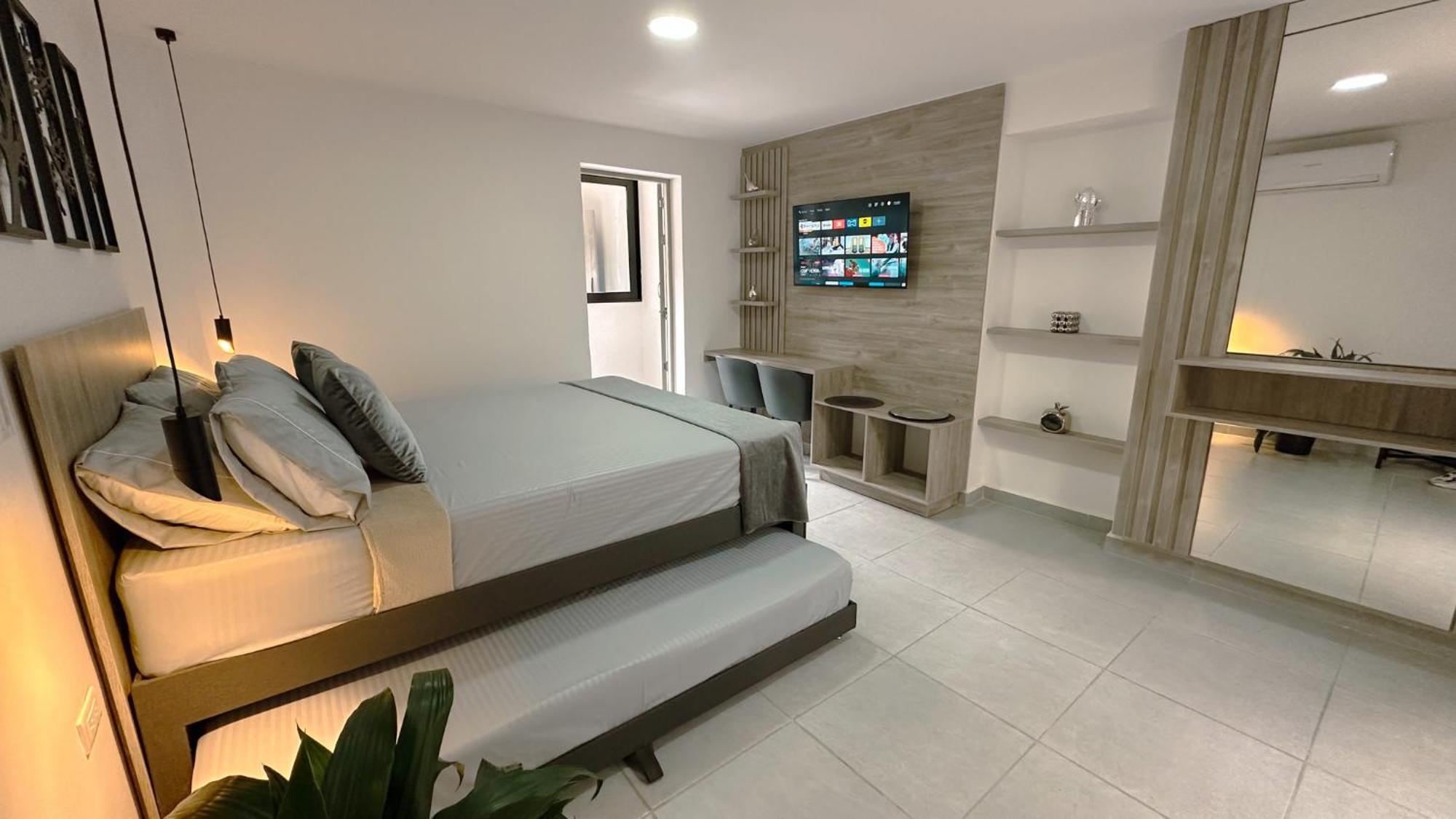 Hotel Kasa Cactus Laureles, Medellín