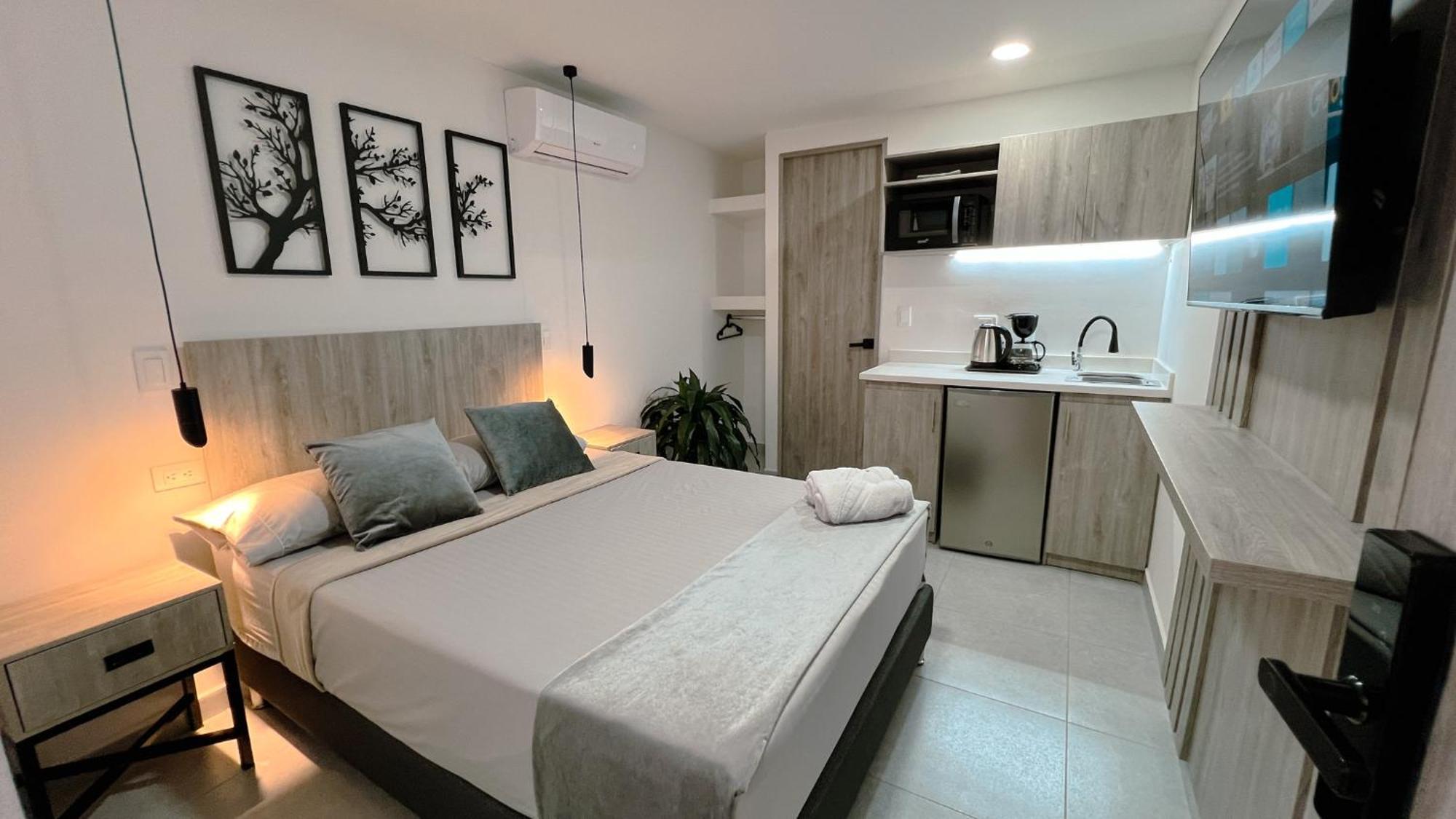 Hotel Kasa Cactus Laureles,