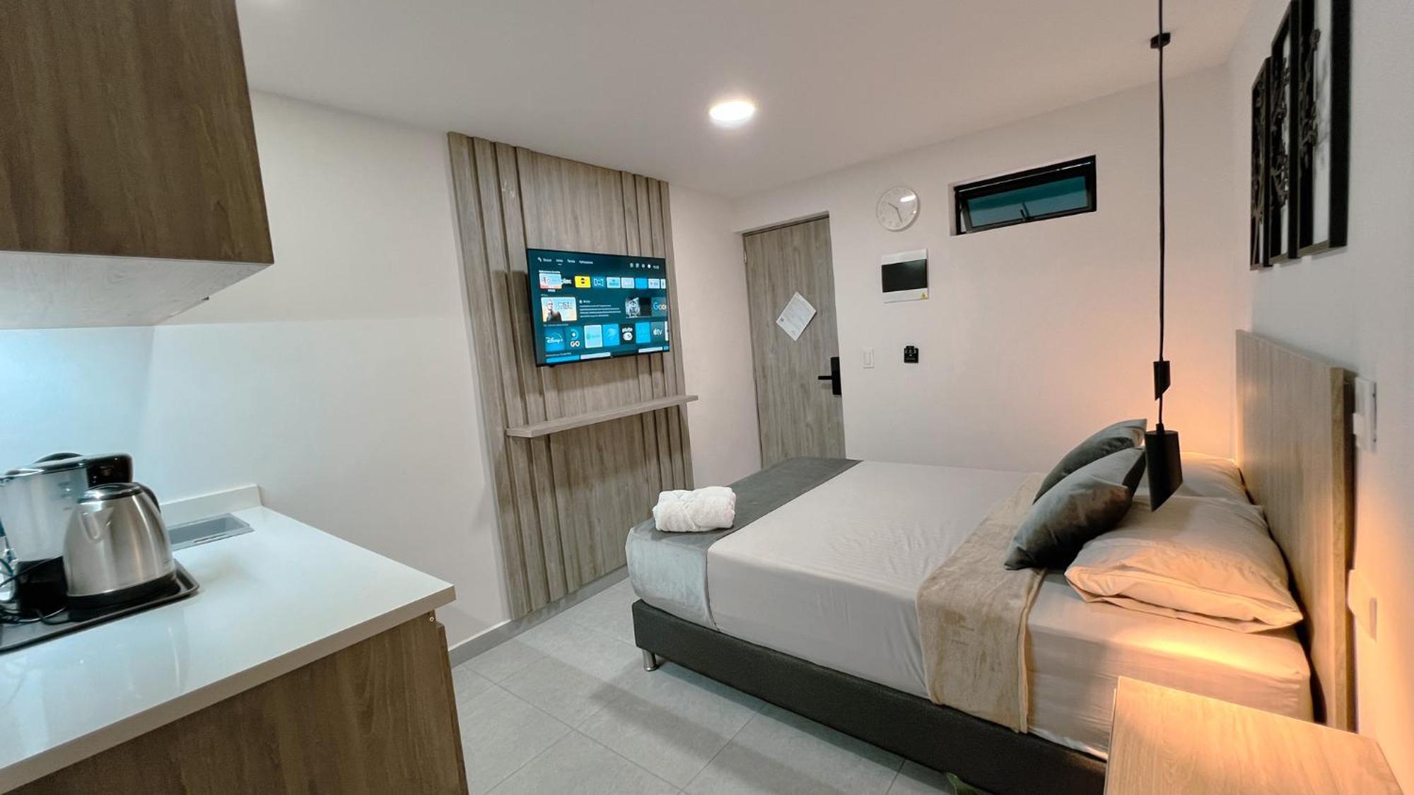 Hotel Kasa Cactus Laureles,