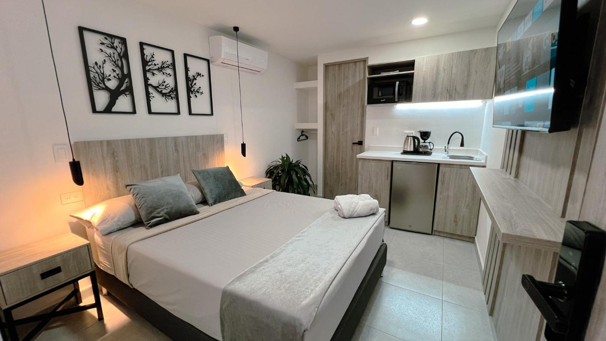 Kasa Cactus Laureles, Hotel Medellín