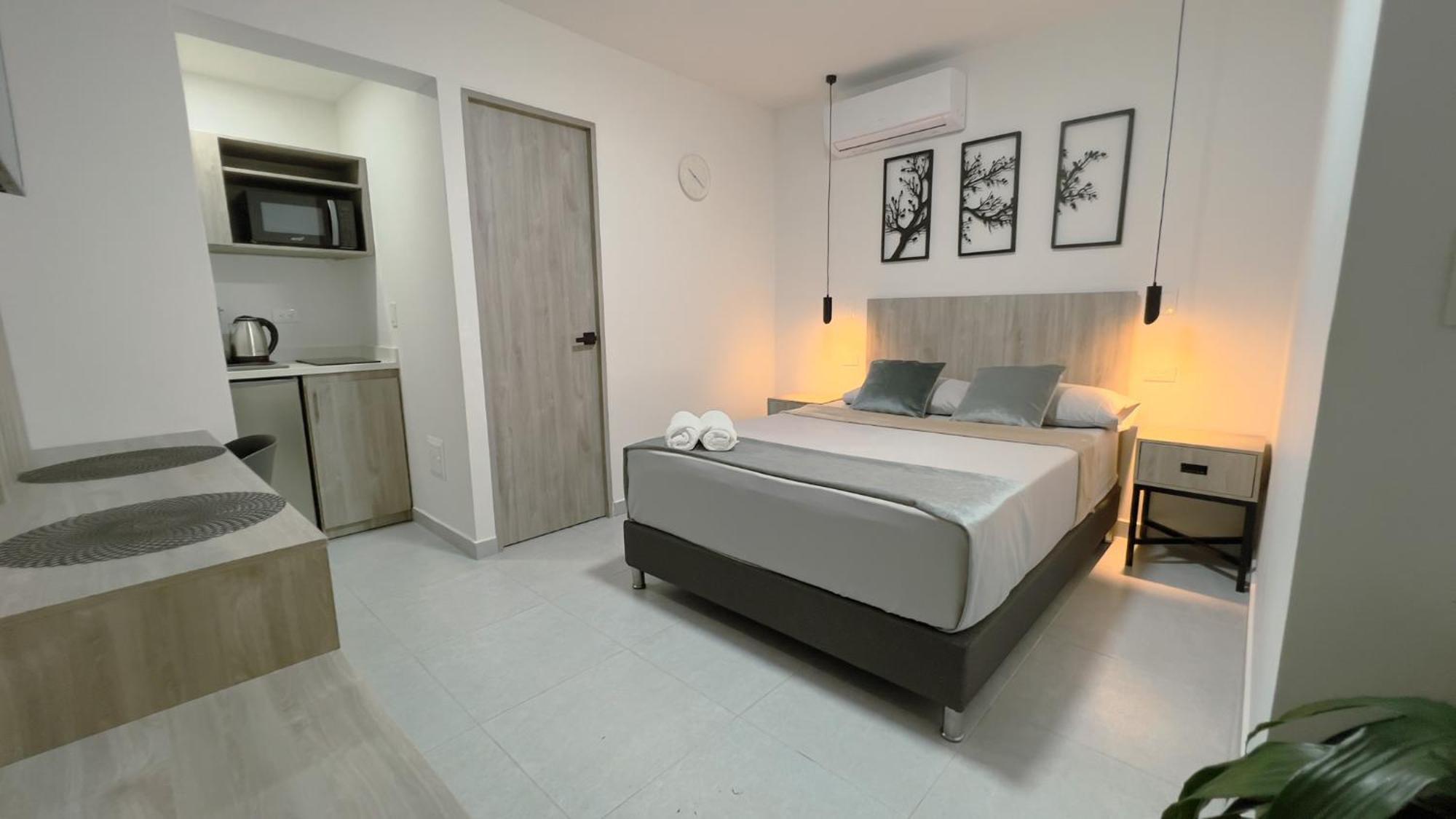 Hotel Kasa Cactus Laureles, Medellín