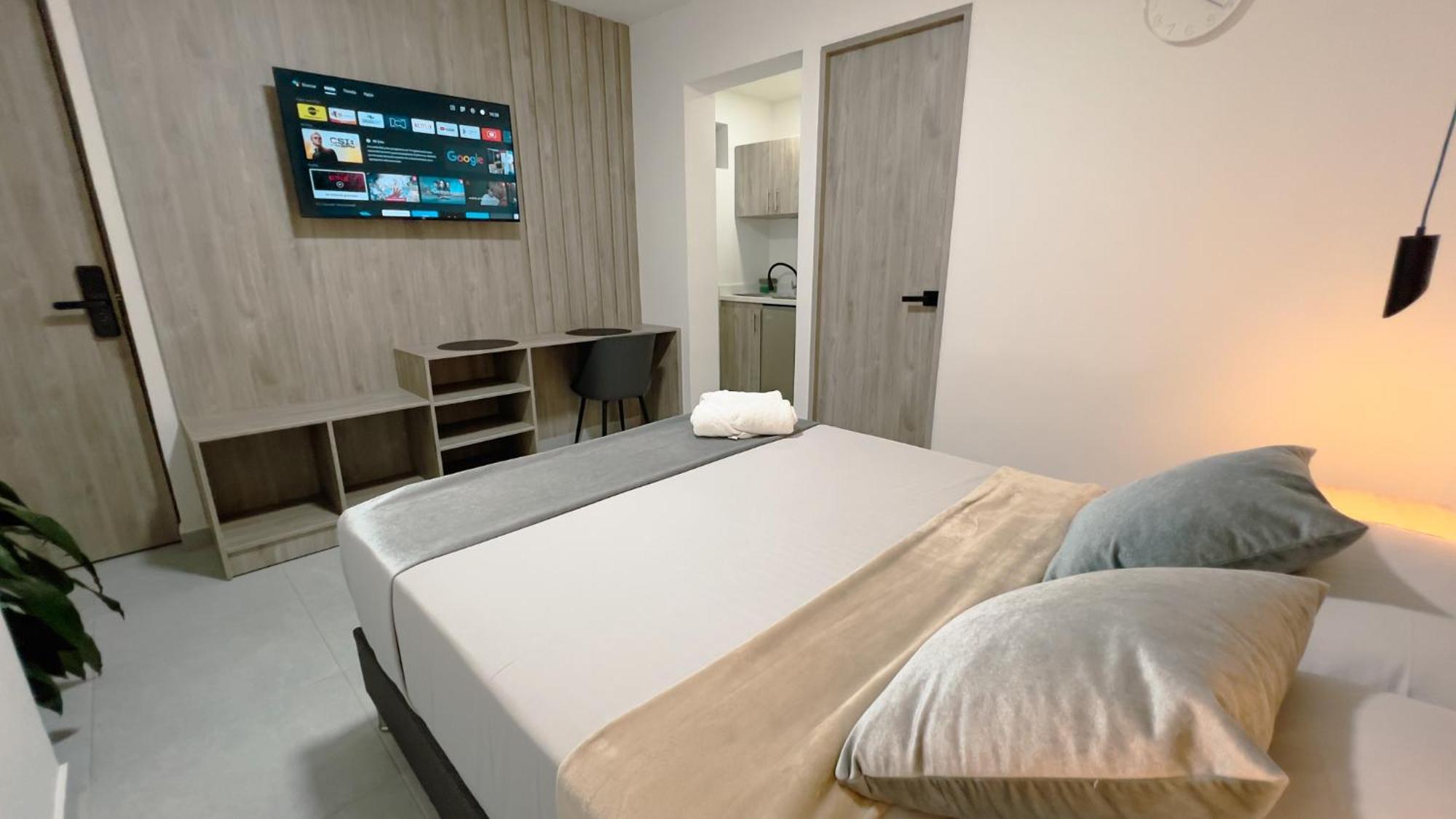 Kasa Cactus Laureles, Hotel